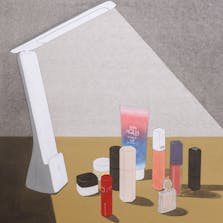 夜明け
